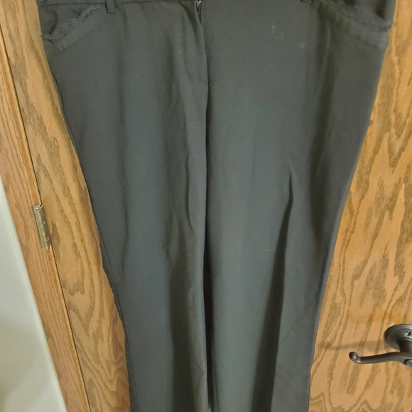 Express Pants - Express Women's Black Dress Pants